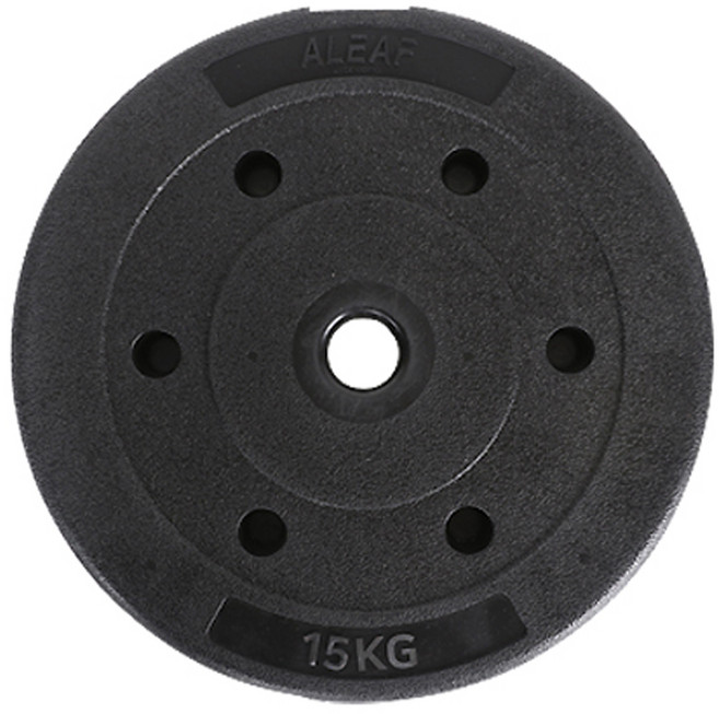 아리프 플렉스 경량 원판, 15kg, 1개