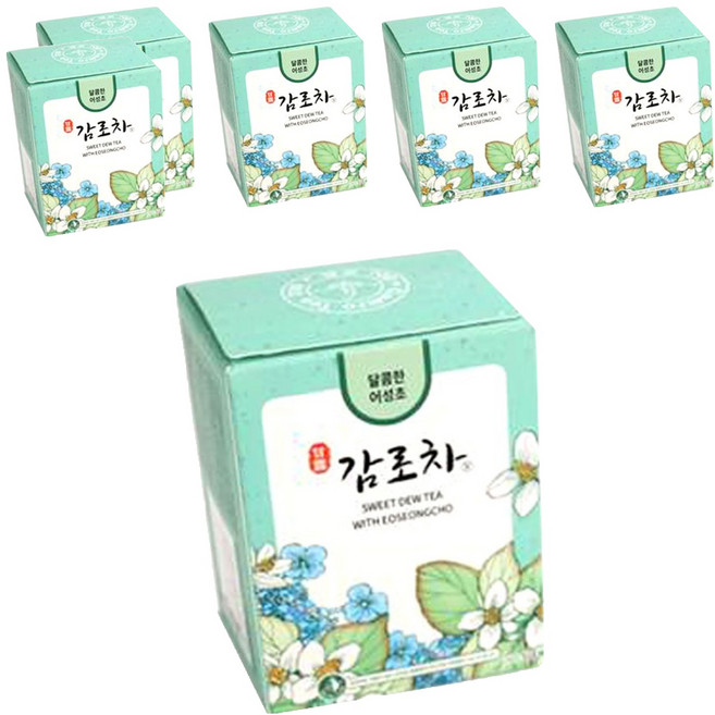 Nectar 700 有機甜味星草花蜜茶, 6個, 1g, 12入