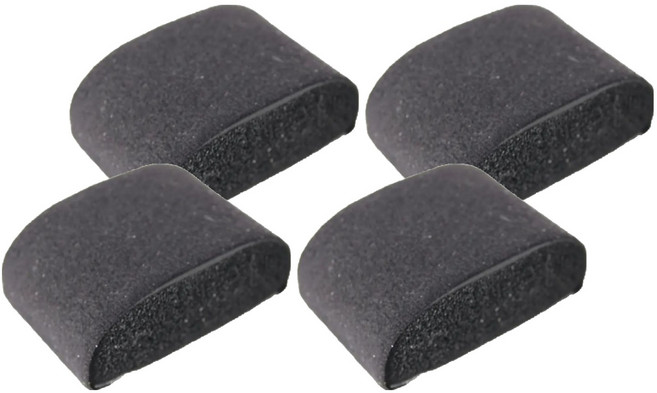 Perfectforyou 신소재 틈막이 풍지판 와이드, 4개