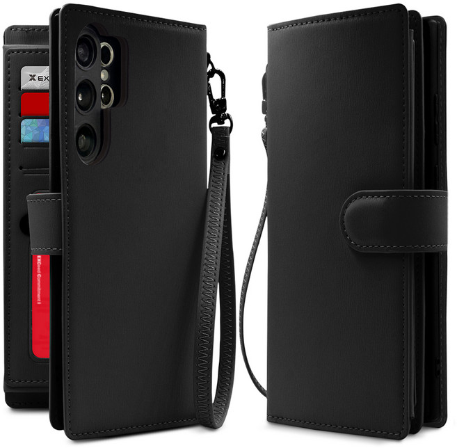 엑씨 모넬로 다이어리 휴대폰 케이스