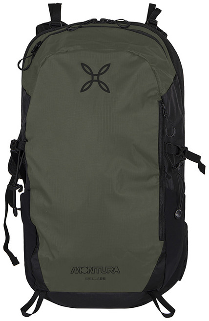 몬츄라 시엘라 등산배낭 25L 방수커버 포함, 49