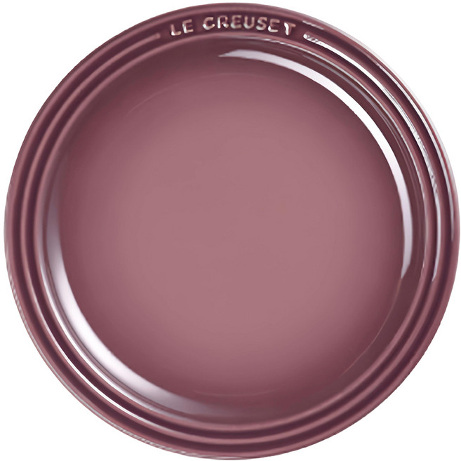 LE CREUSET 圓盤, 無花果, 1個