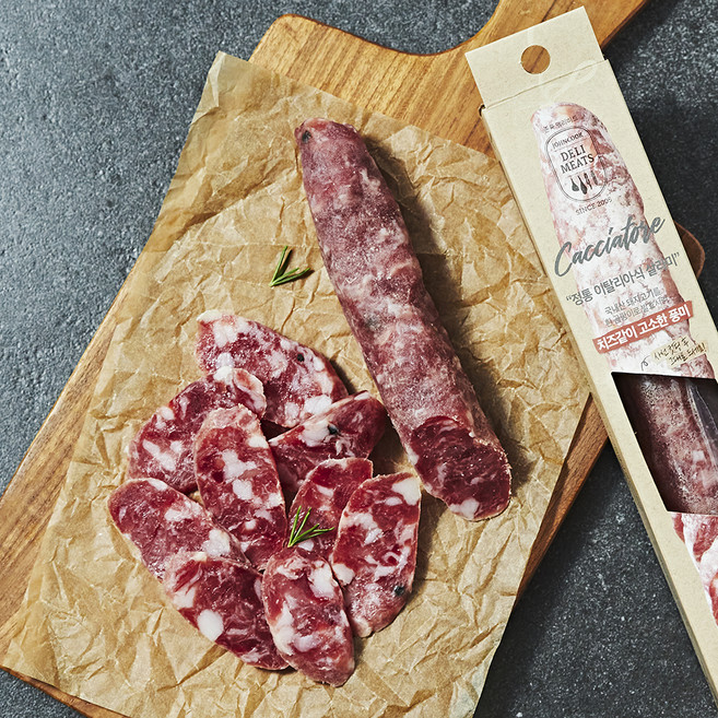 존쿡델리미트 까챠토레, 150g, 1개