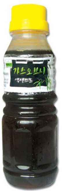 칠갑농산 가스오브시 액상스프, 200ml, 1개
