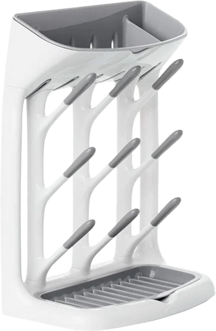 OXO tot 奶瓶收納架 OX0405003A 700g, 灰色