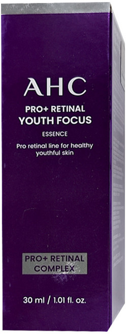 AHC PRO+ A醛逆時煥活緊緻精華, 30ml, 1瓶