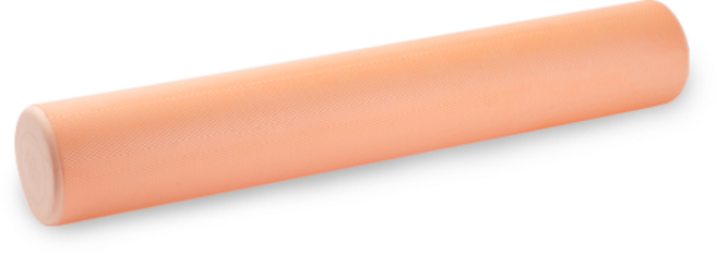 마이웨잇 EVA 폼롤러, 라이트핑크, 1개