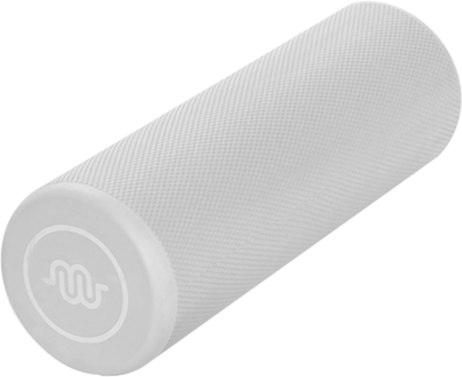 마이웨잇 마이 EVA 폼롤러, 라이트그레이, 1개