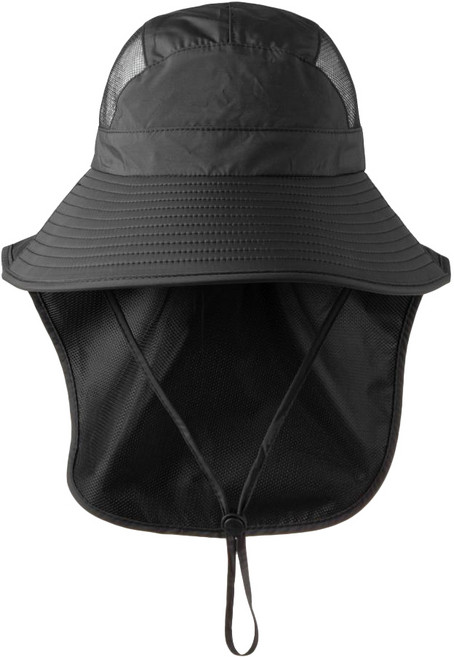 BASE ALPHA ESSENTIALS 抗UV護頸遮陽帽