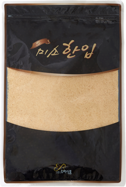 미소한입 볶음분태땅콩 분말, 1kg, 1개