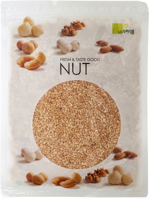 미소한입 볶음분태땅콩 1/16, 1kg, 1개