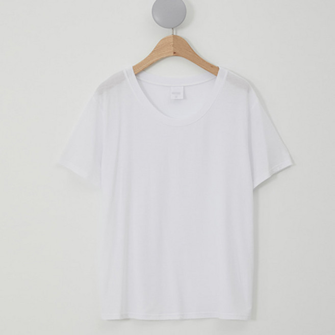 여성용 빌츠 라운드 티셔츠