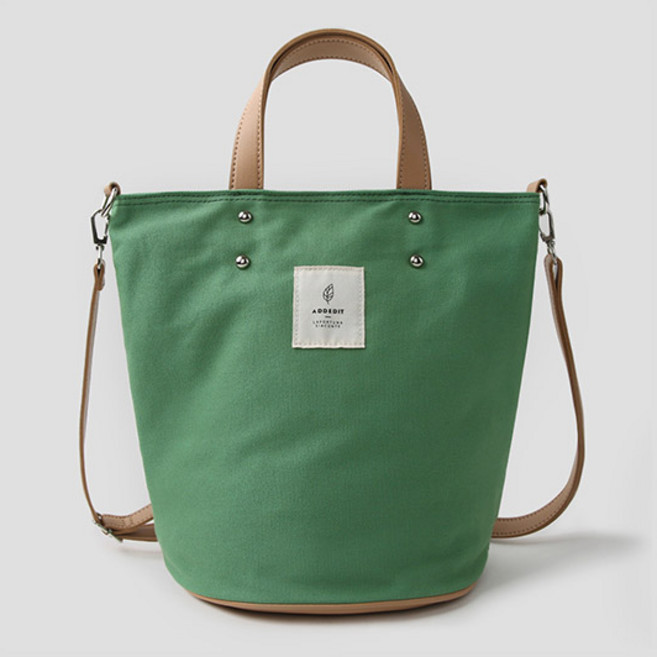 애드에딧 여성용 쿠셀로 에코백