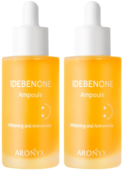 아로닉스 이데베논 앰플, 2개, 50ml