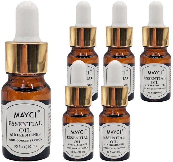 法國格拉斯MAYCI 水溶性精油 茶樹, 10ml, 6入