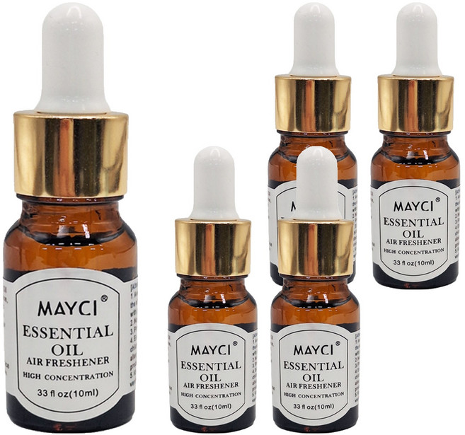 法國格拉斯MAYCI 水溶性精油 茶樹, 10ml, 5入