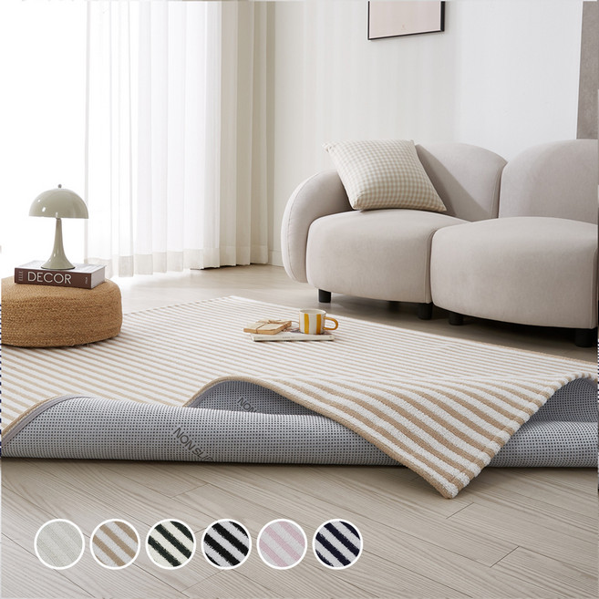 BLEDIK HOME Shilla Bedding 大衛四季可水洗地毯