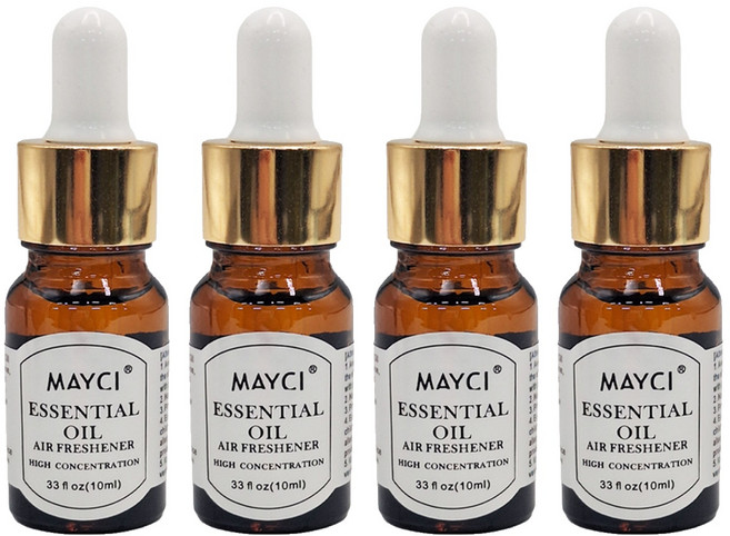 法國格拉斯MAYCI 水溶性精油 茶樹, 10ml, 4入