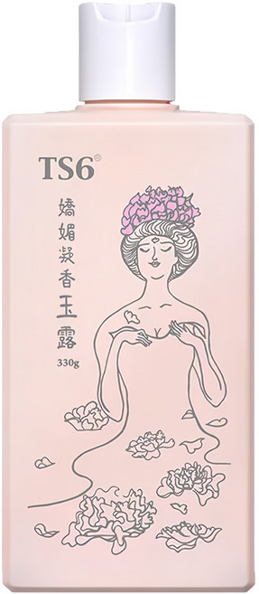TS6 嬌媚凝香玉露, 330g, 1瓶