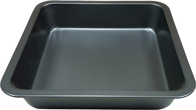 TRIARROW 三箭牌 不沾方形烤盤 蛋糕模 3304M 小, 1個