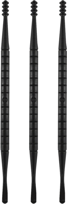 NOYL beauty 光觸媒雙功能耳扒, 1入, 3支