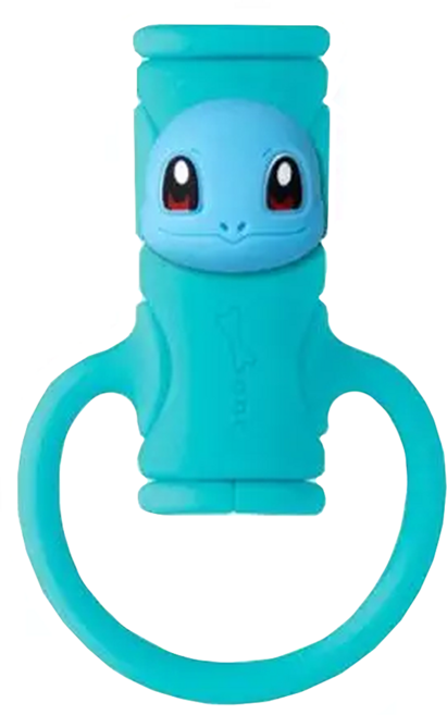 Bone 蹦克 防折線套綁, 傑尼龜, 1個