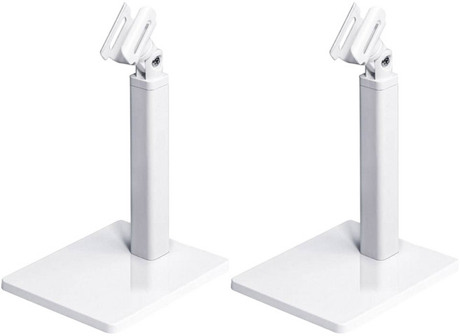 카카스 자석형 젤램프 거치대 KN-A4134, 화이트, 2개