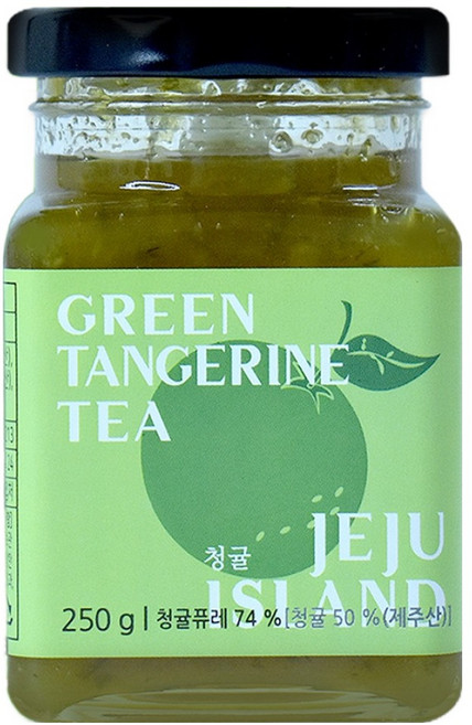 제주담움 청귤, 250g, 1개입, 1개