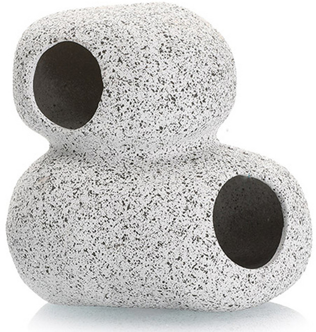 아쿠아비 수족관 산란상 세라믹 화강암 수조장식 ST1311, 1개