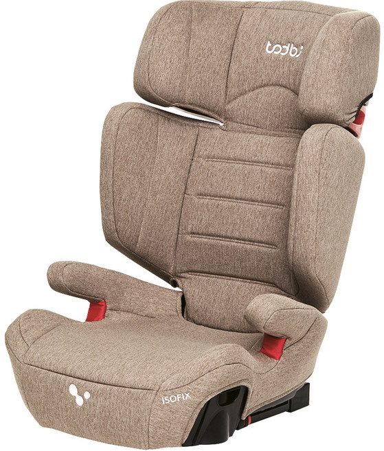 토드비 그랜드코쿤 ISOFIX 주니어카시트 분리형, 베이지