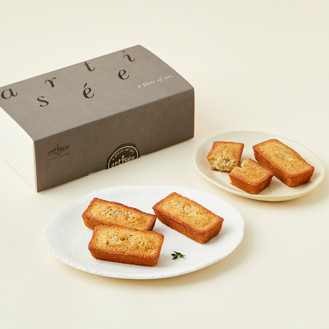 아티제 휘낭시에 세트, 175g, 1개입, 1세트