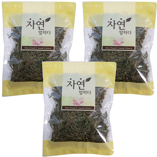 야관문, 600g, 3개