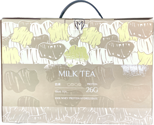 MARS 戰神 水解乳清蛋白 奶茶, 35g, 60包