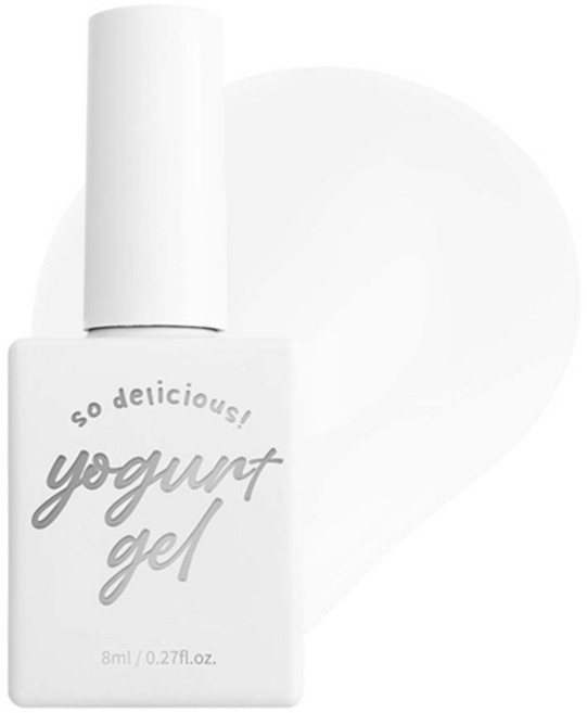 요거트젤 봄꽃엔딩 시럽 젤, 05웨딩슈즈, 8ml, 1개