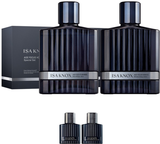 이자녹스 에이지포커스 옴므 2종 세트, 1세트