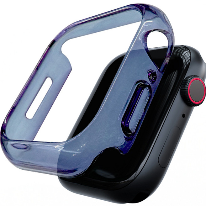 힐링쉴드 애플워치 캔디케이스 CPC시리즈 38mm CPC, 블루(CPC-05), 1개