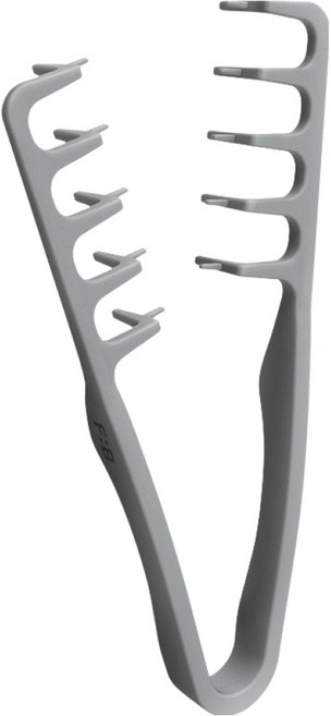 포뷰트 쉐도우 헤어 브러쉬, 1개