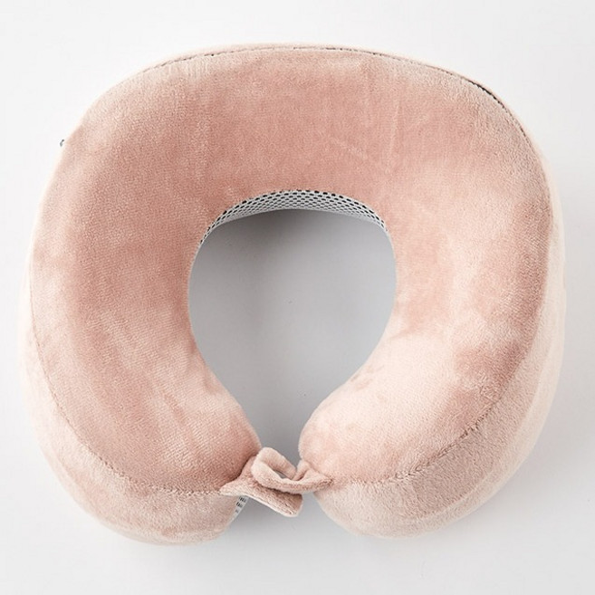 페스페스 모던하우스 메쉬 메모리폼 넥쿠션