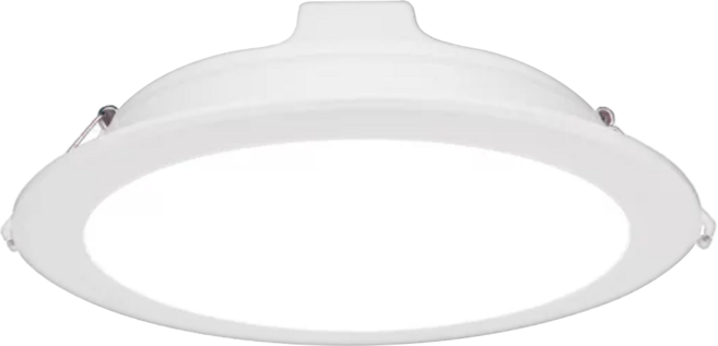 DANCELIGHT 舞光 LED奧丁崁燈 16W 15cm, 黃光, 1個