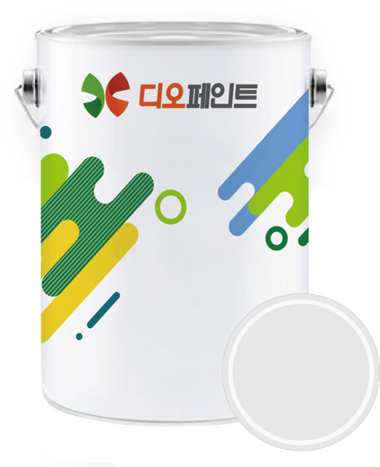 디오페인트 세라믹플러스 결로 곰팡이 방지용 페인트, 클래식2, 4L, 1개