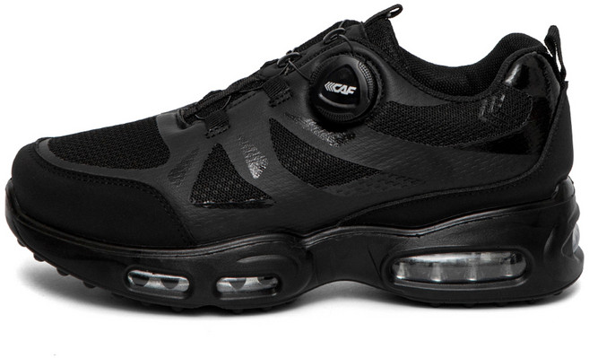 LECAF 男女共用 Dial Fit 運動鞋 LE6S012BLK