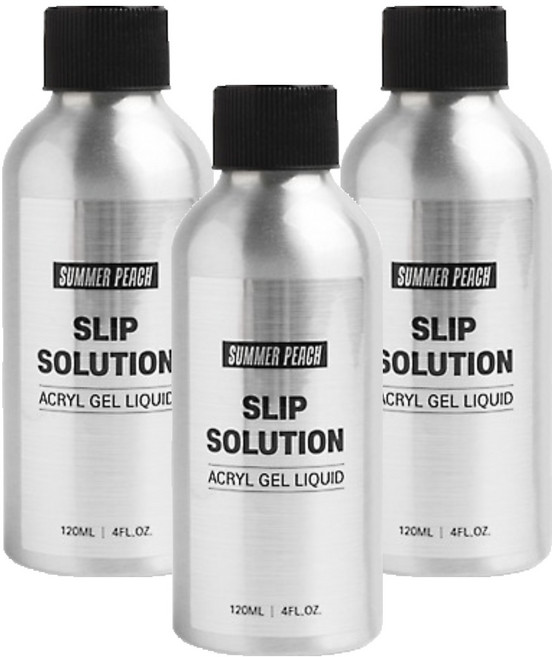 썸머피치 슬립솔루션 120ml, 3개