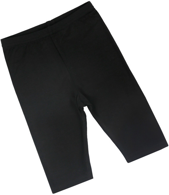 메이키즈 아동용 뱀부 스판 7부 레깅스