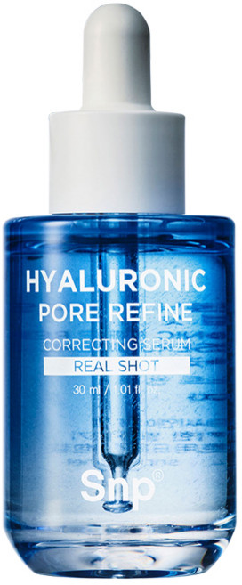에스엔피 히알루로닉 스피큘 포어 리파인 코렉팅 세럼 리얼샷, 30ml, 1개