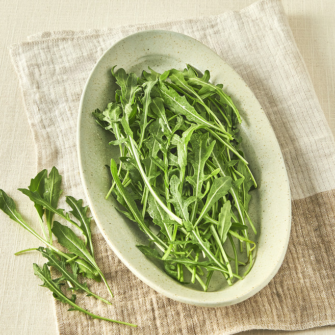 유기농 와일드 루꼴라, 100g, 1개