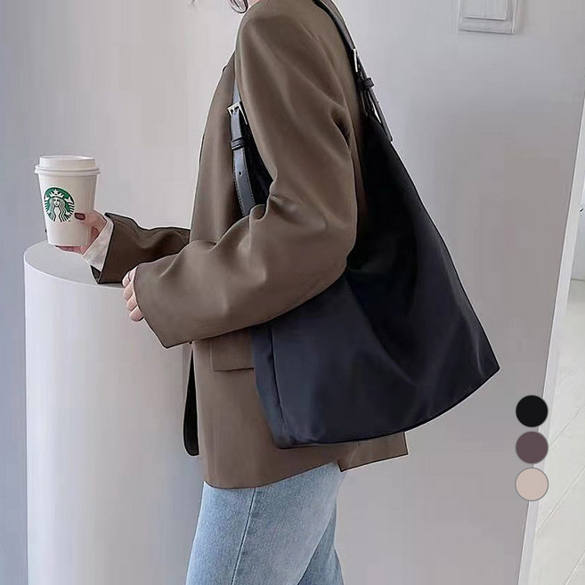 끄레앙 여성용 데일리 숄더백 307