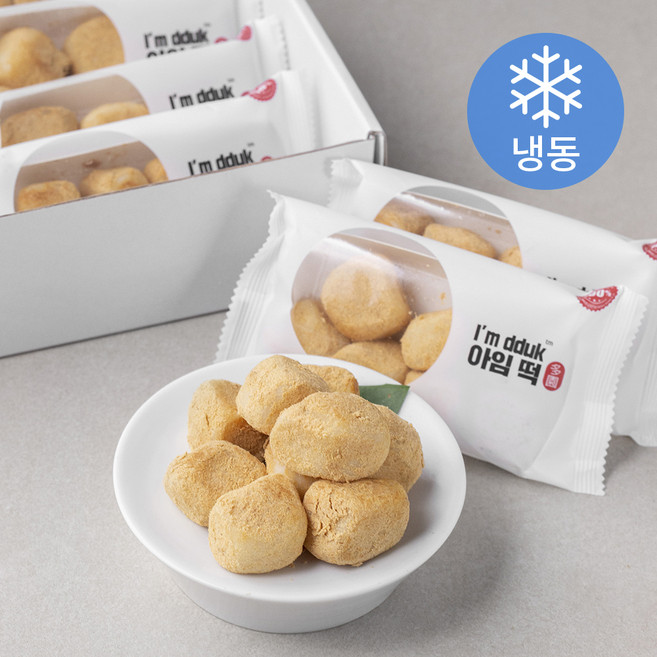 아임 떡 인절미 (냉동), 800g, 1개입, 1개