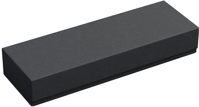 빅소 ASTRID 필통, 다크 그레이, 1개