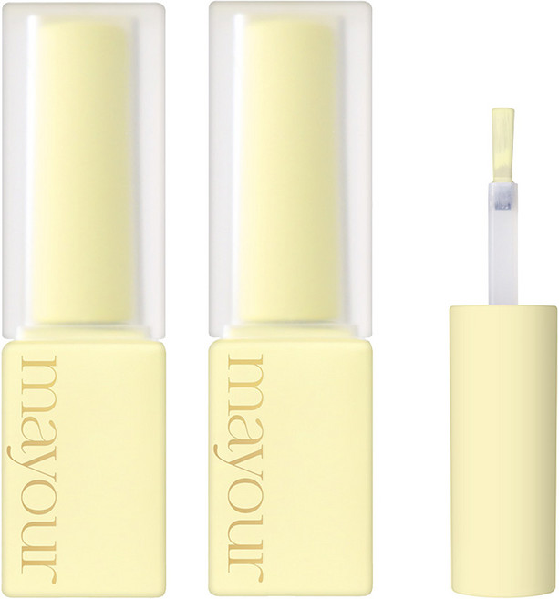 메이유어 폴리쉬 컬러 젤, NO 38, 8g, 2개