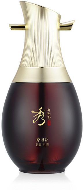 수려한 수 천삼선유 진액, 40ml, 1개